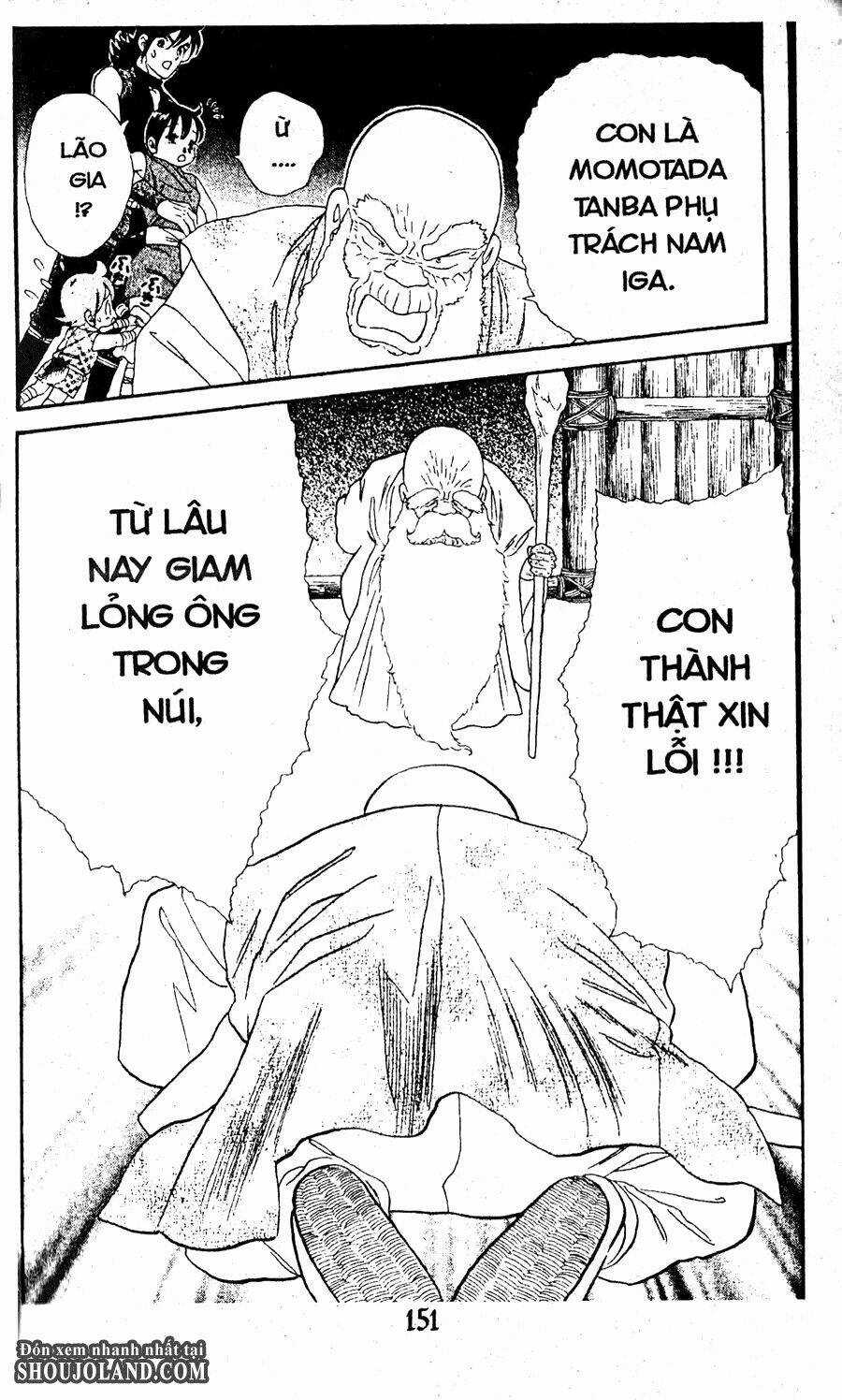 Đuôi Trăng Chapter 25 trang 5