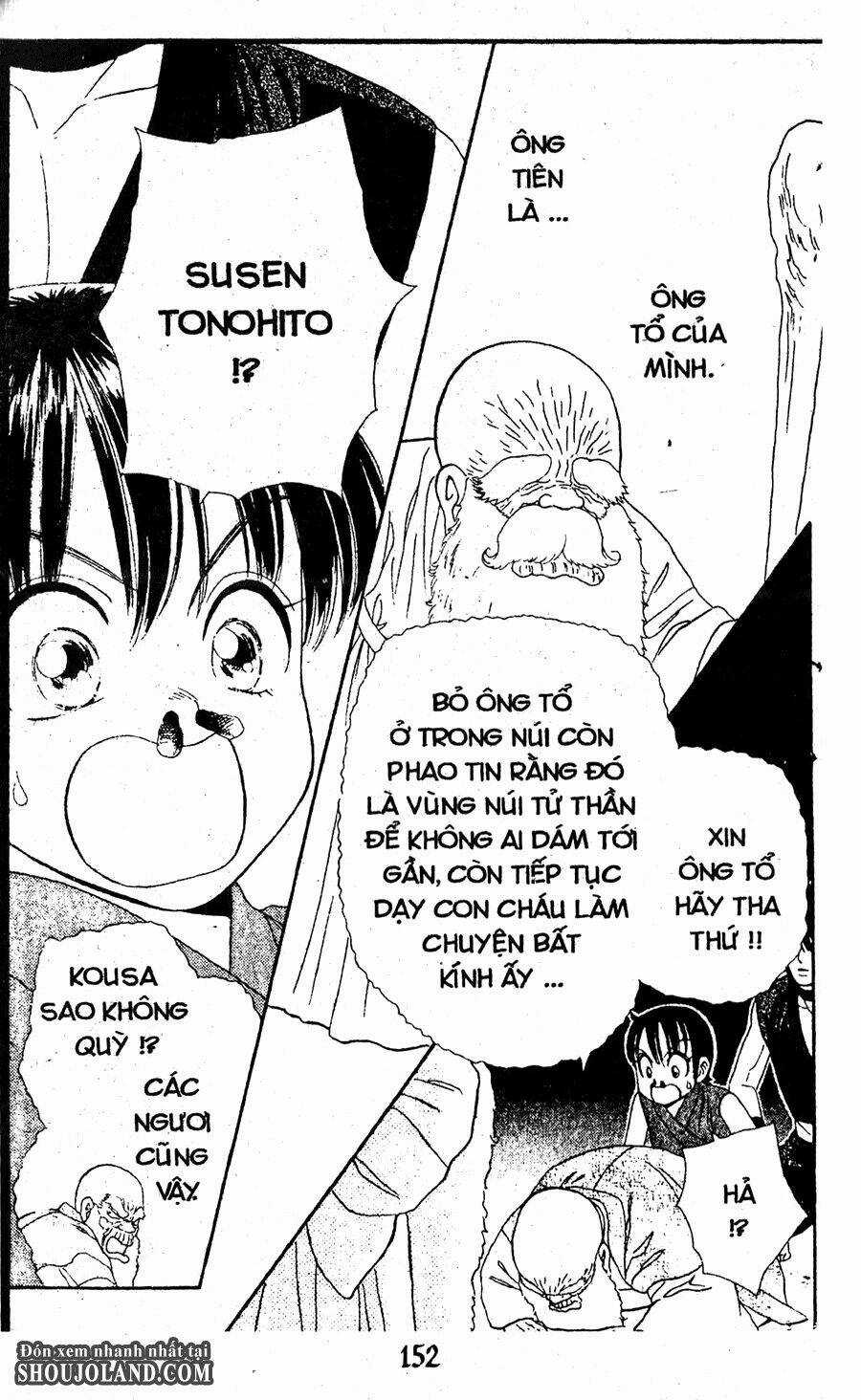 Đuôi Trăng Chapter 25 trang 6