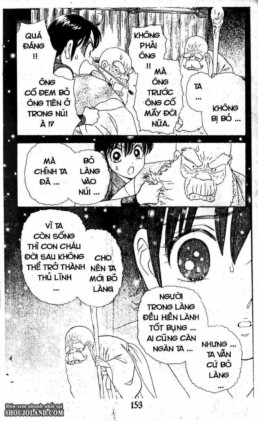 Đuôi Trăng Chapter 25 trang 7