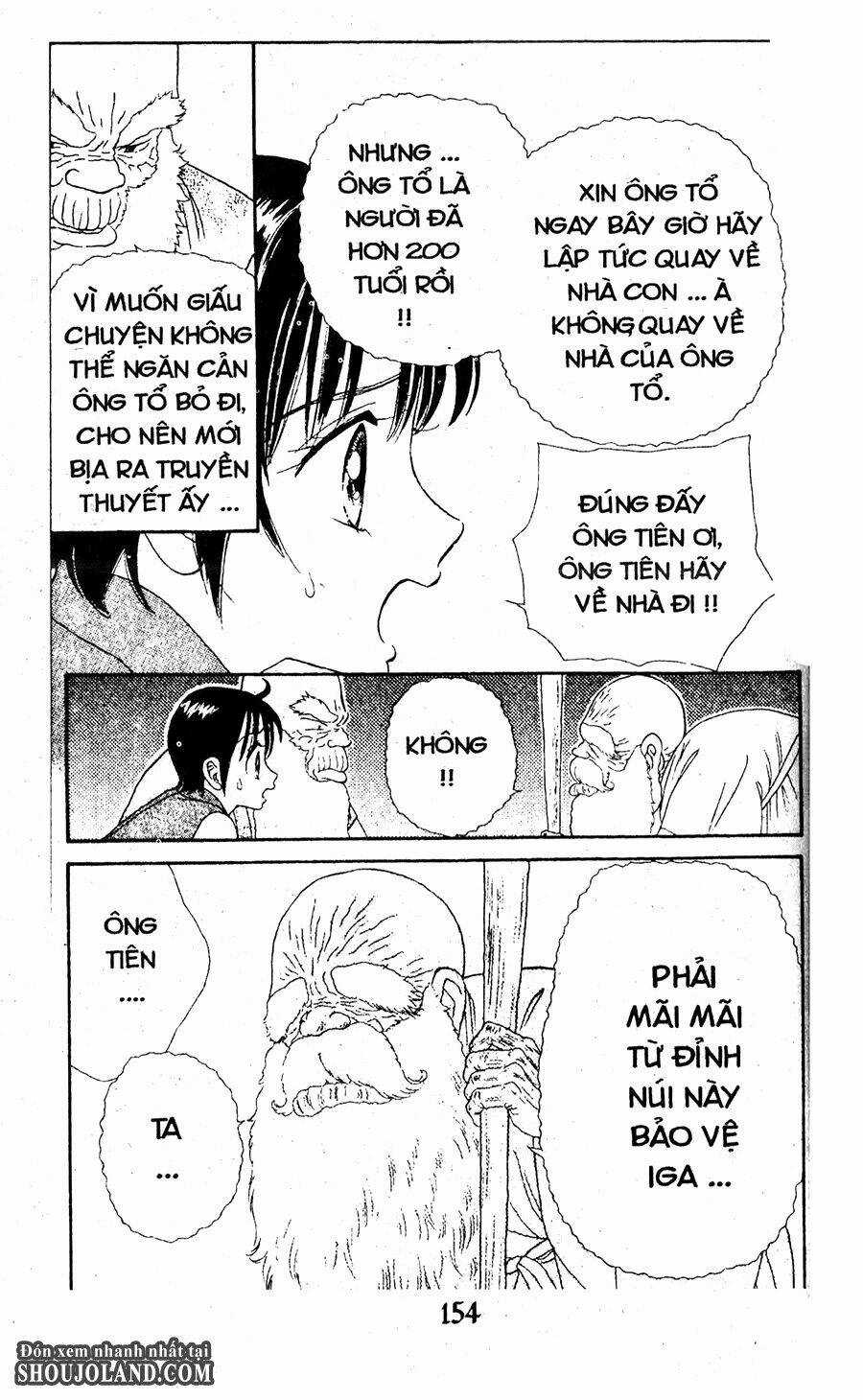 Đuôi Trăng Chapter 25 trang 8