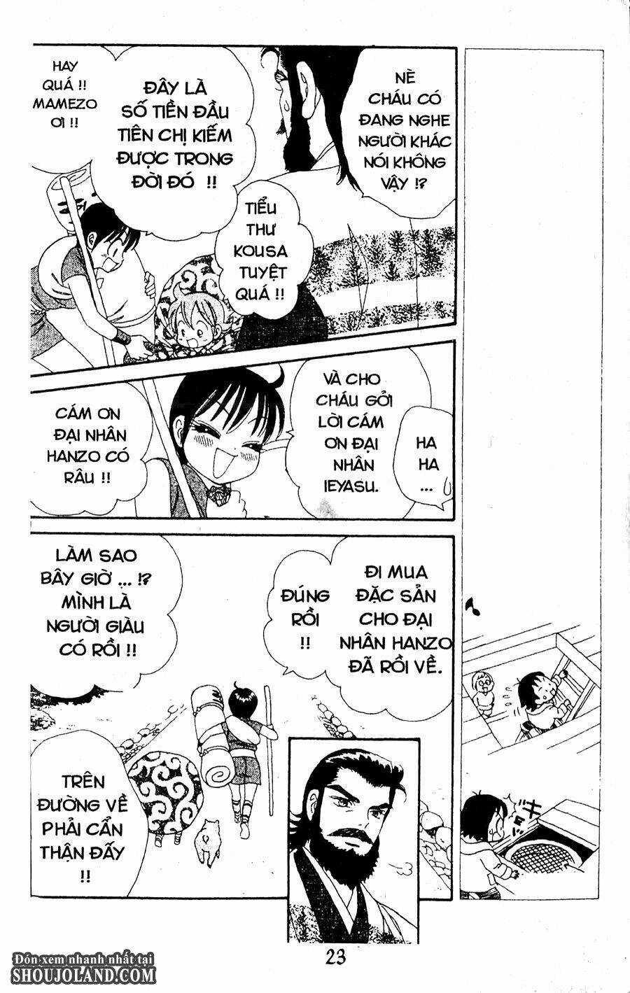 Đuôi Trăng Chapter 26 trang 17