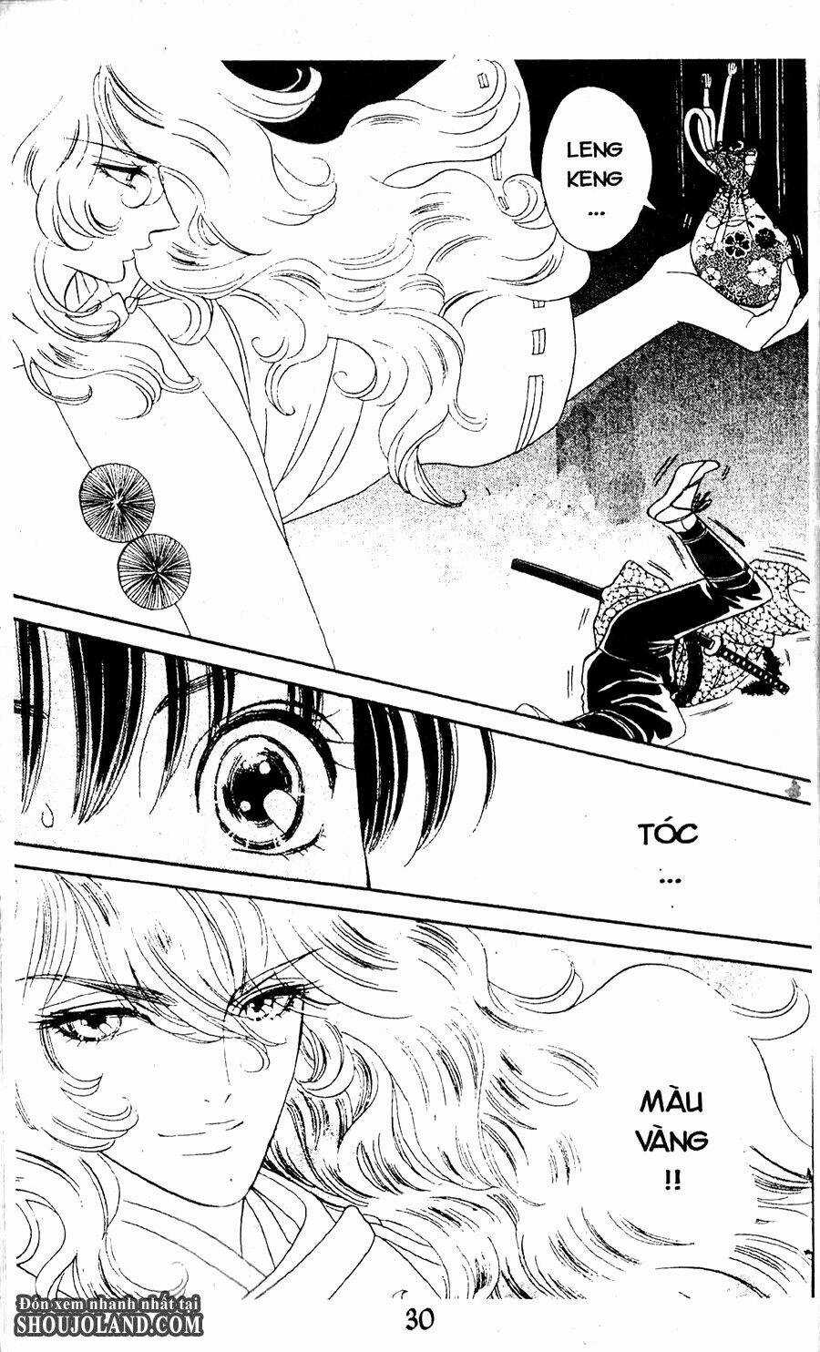 Đuôi Trăng Chapter 26 trang 24