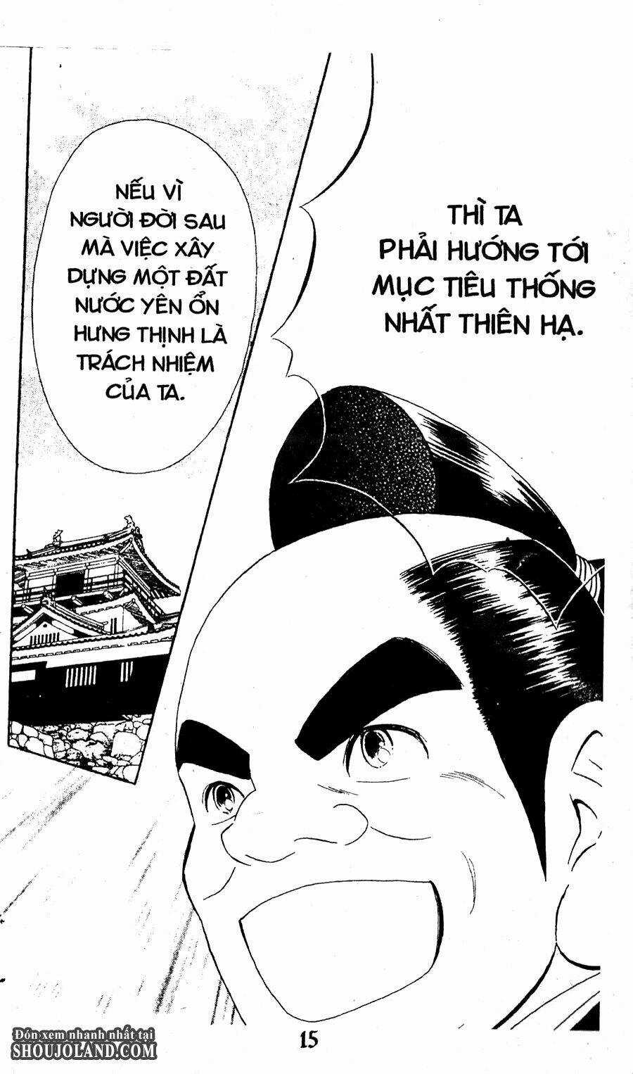 Đuôi Trăng Chapter 26 trang 9