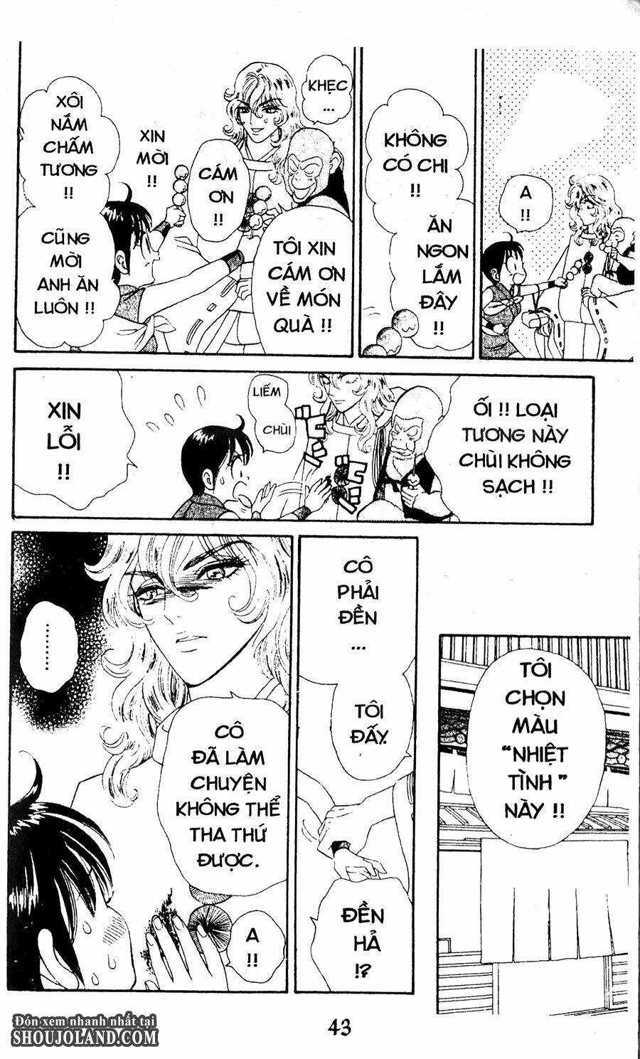 Đuôi Trăng Chapter 27 trang 11