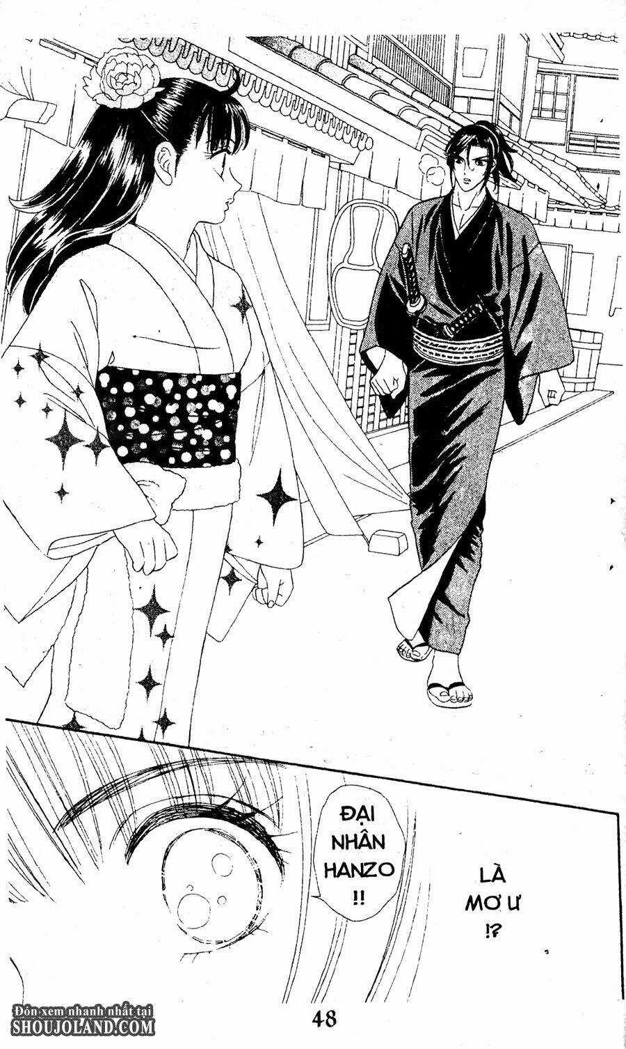 Đuôi Trăng Chapter 27 trang 16