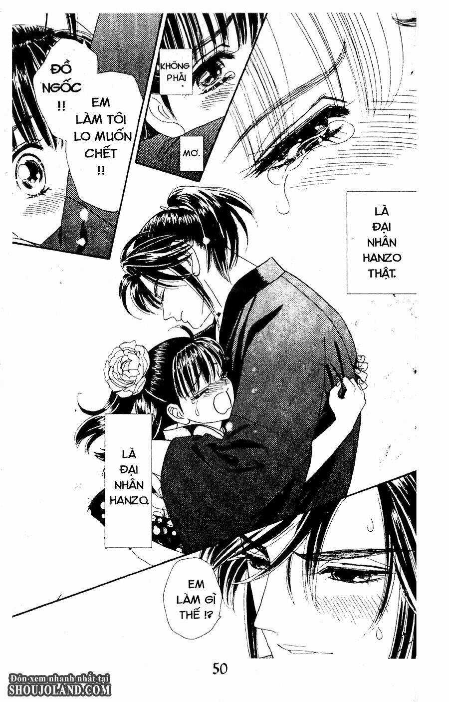 Đuôi Trăng Chapter 27 trang 18