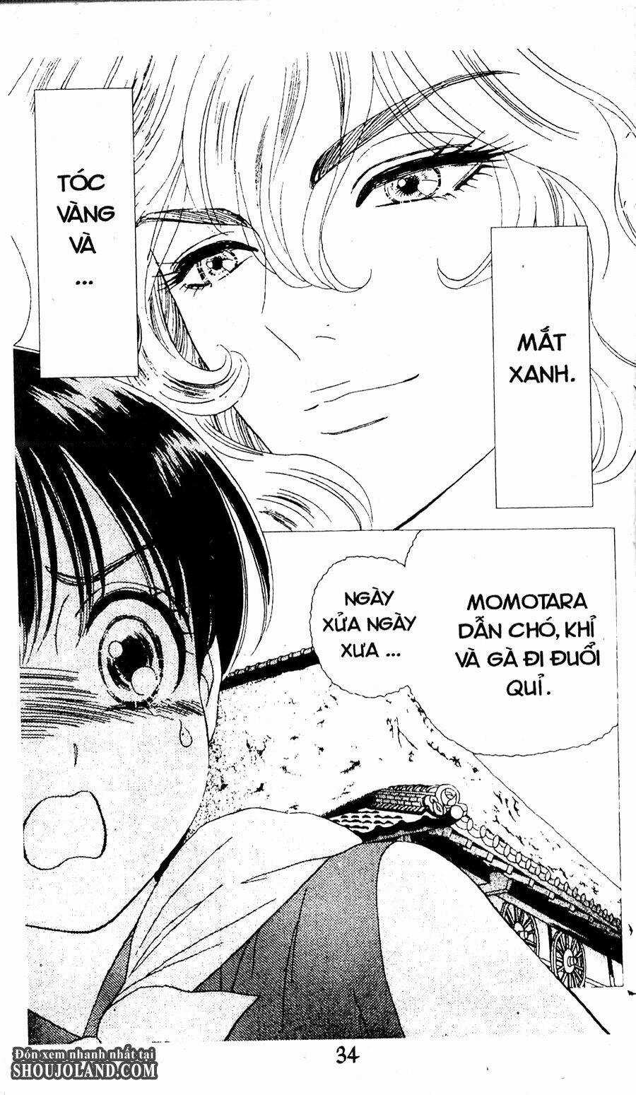 Đuôi Trăng Chapter 27 trang 2