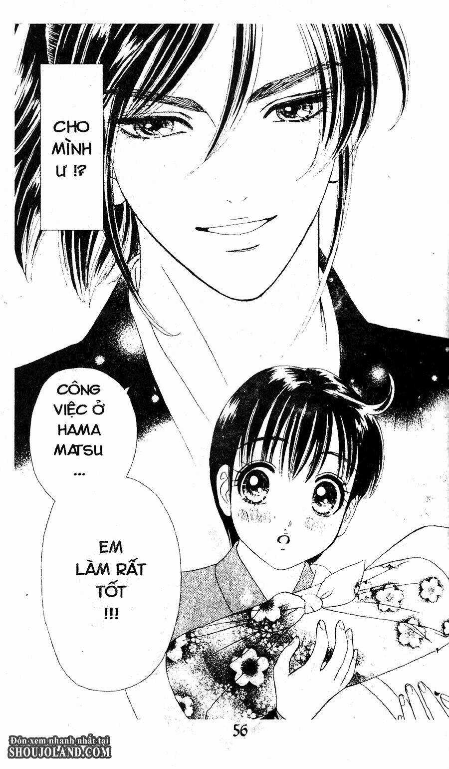 Đuôi Trăng Chapter 27 trang 24