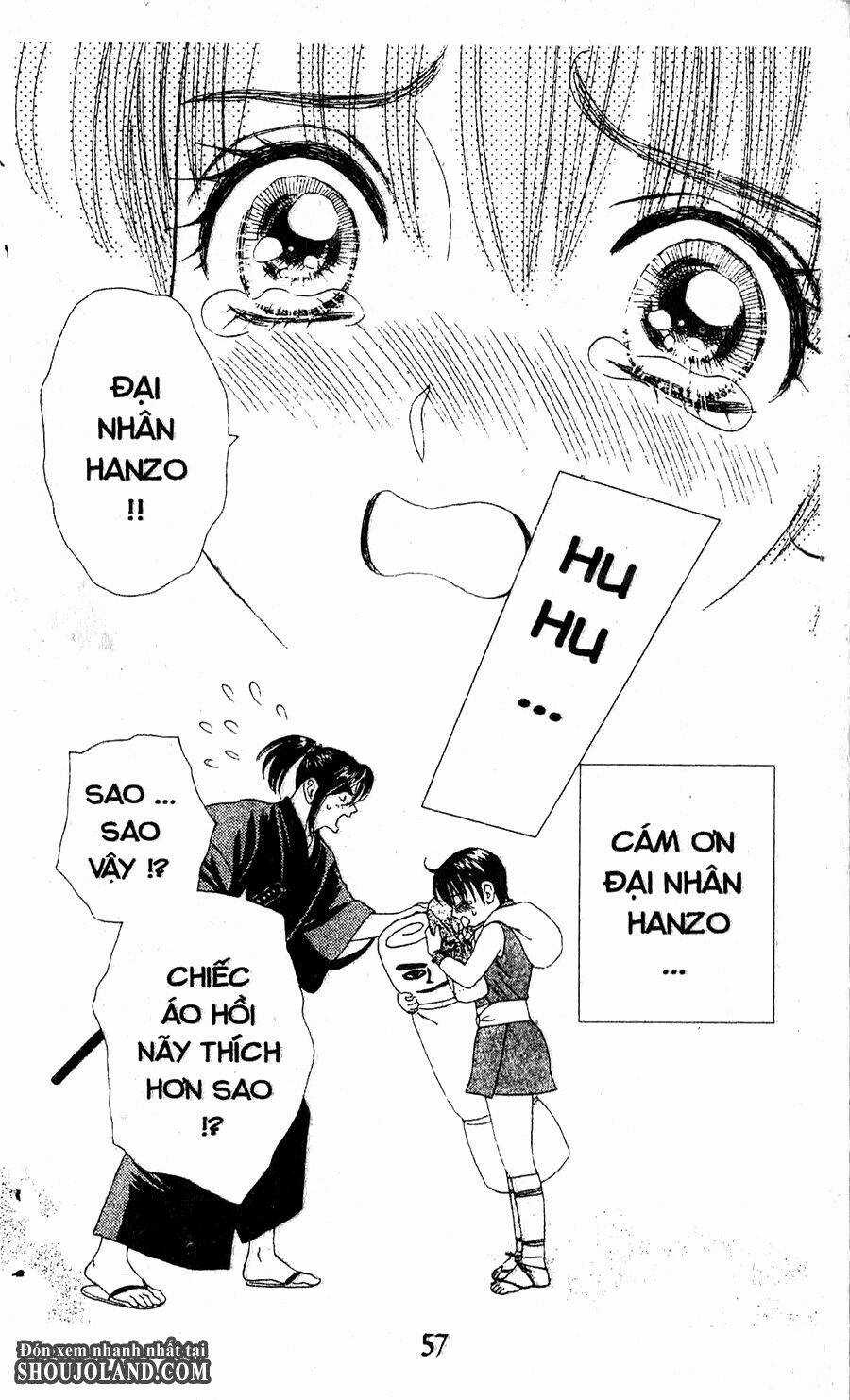 Đuôi Trăng Chapter 27 trang 25