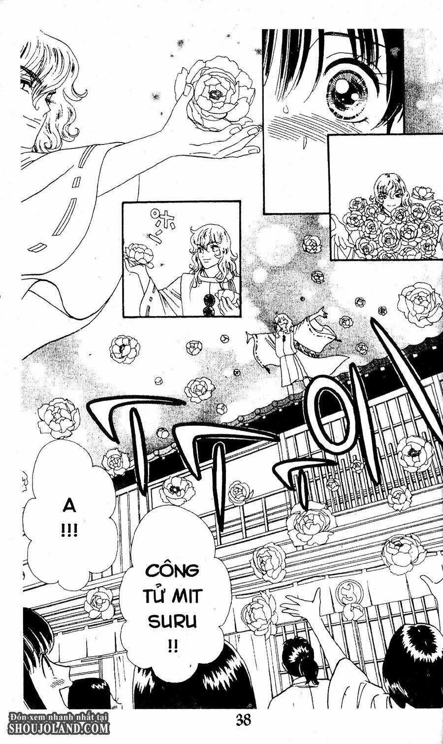 Đuôi Trăng Chapter 27 trang 6