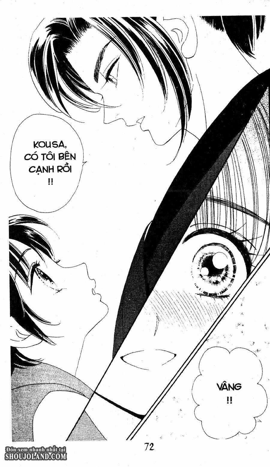 Đuôi Trăng Chapter 28 trang 14
