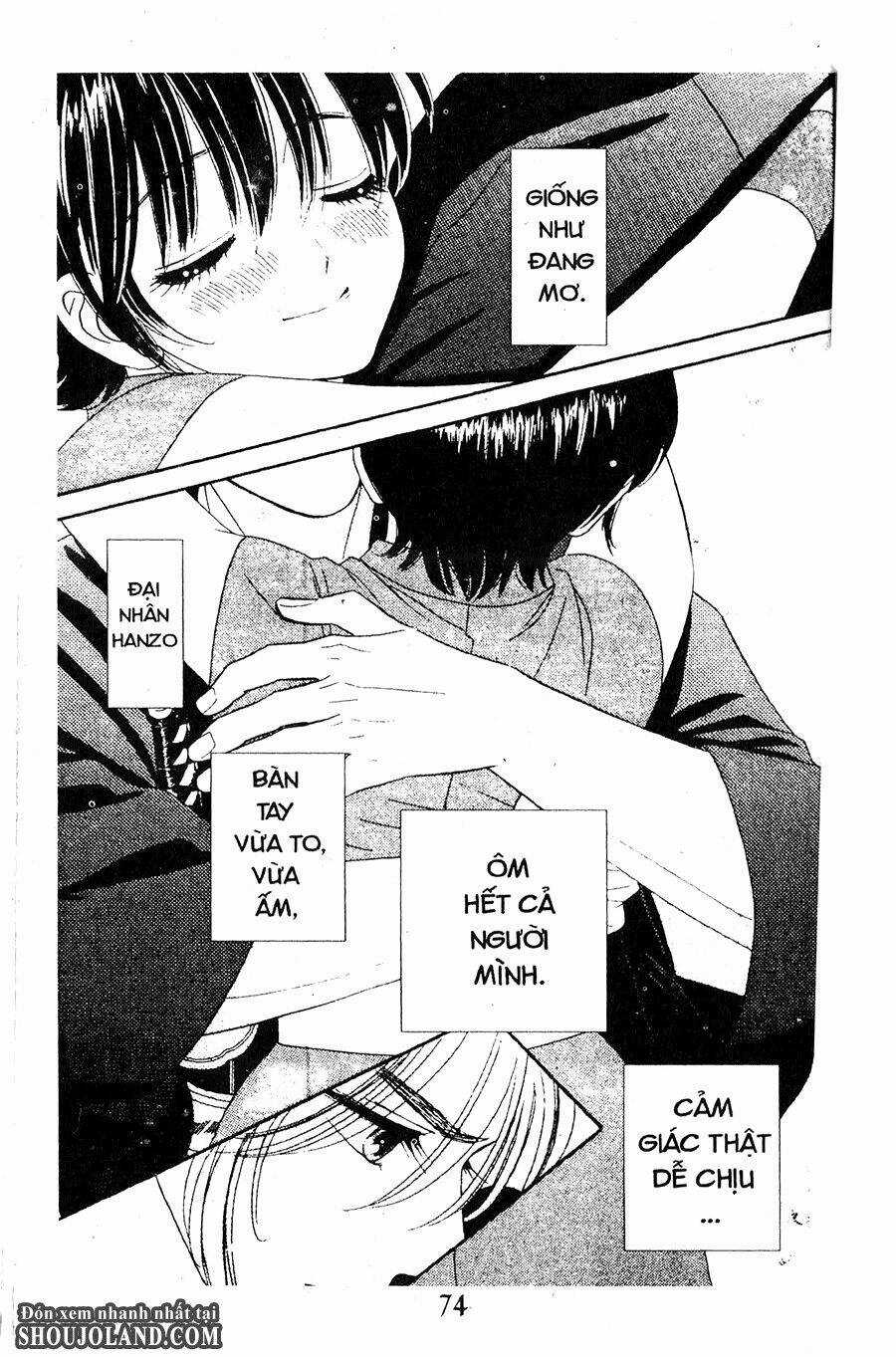 Đuôi Trăng Chapter 28 trang 16