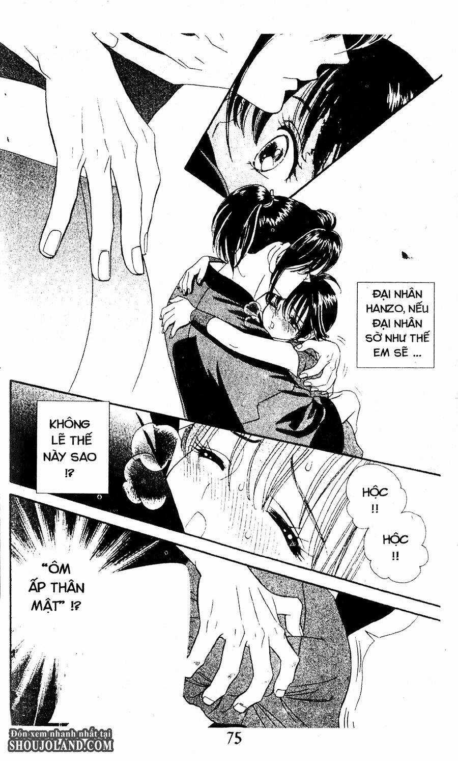 Đuôi Trăng Chapter 28 trang 17