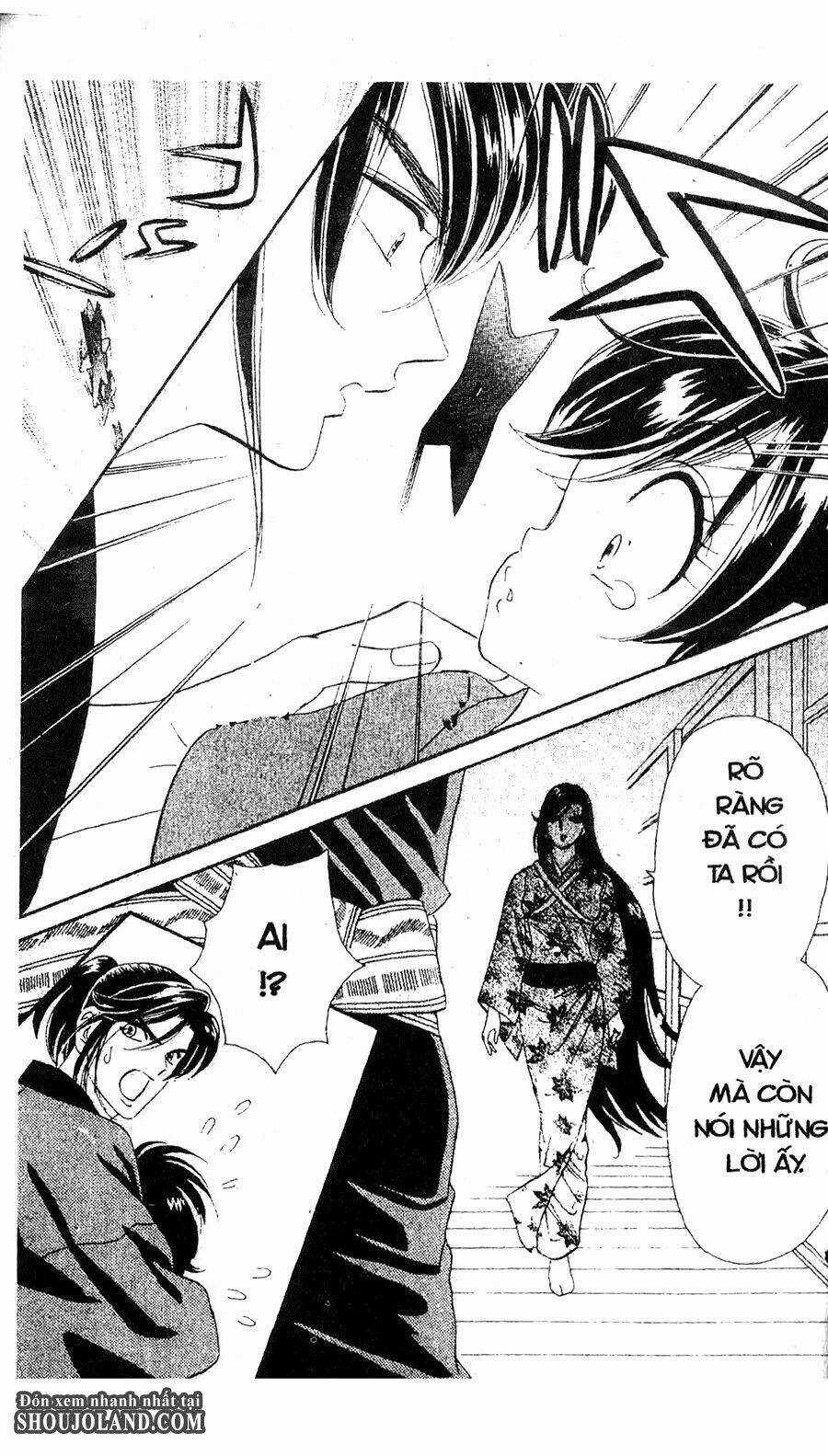Đuôi Trăng Chapter 28 trang 26