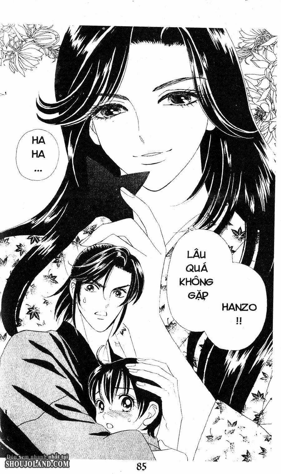 Đuôi Trăng Chapter 28 trang 27