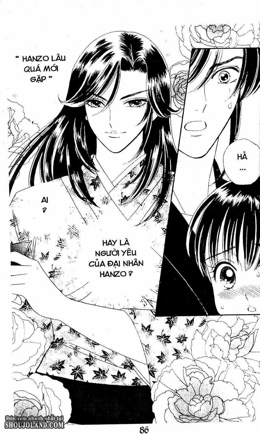Đuôi Trăng Chapter 28 trang 28