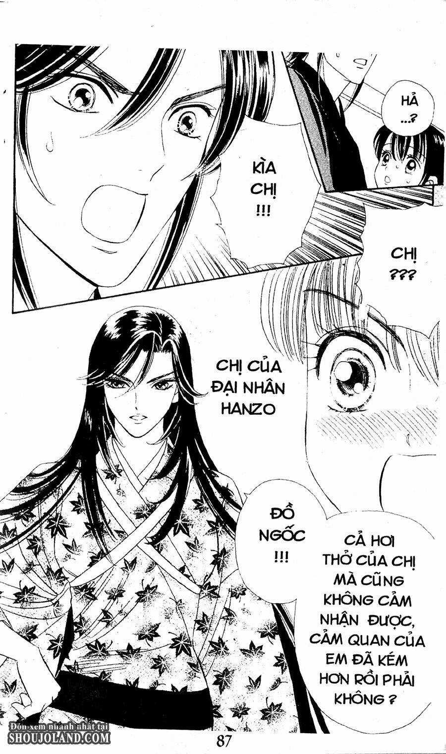 Đuôi Trăng Chapter 28 trang 29