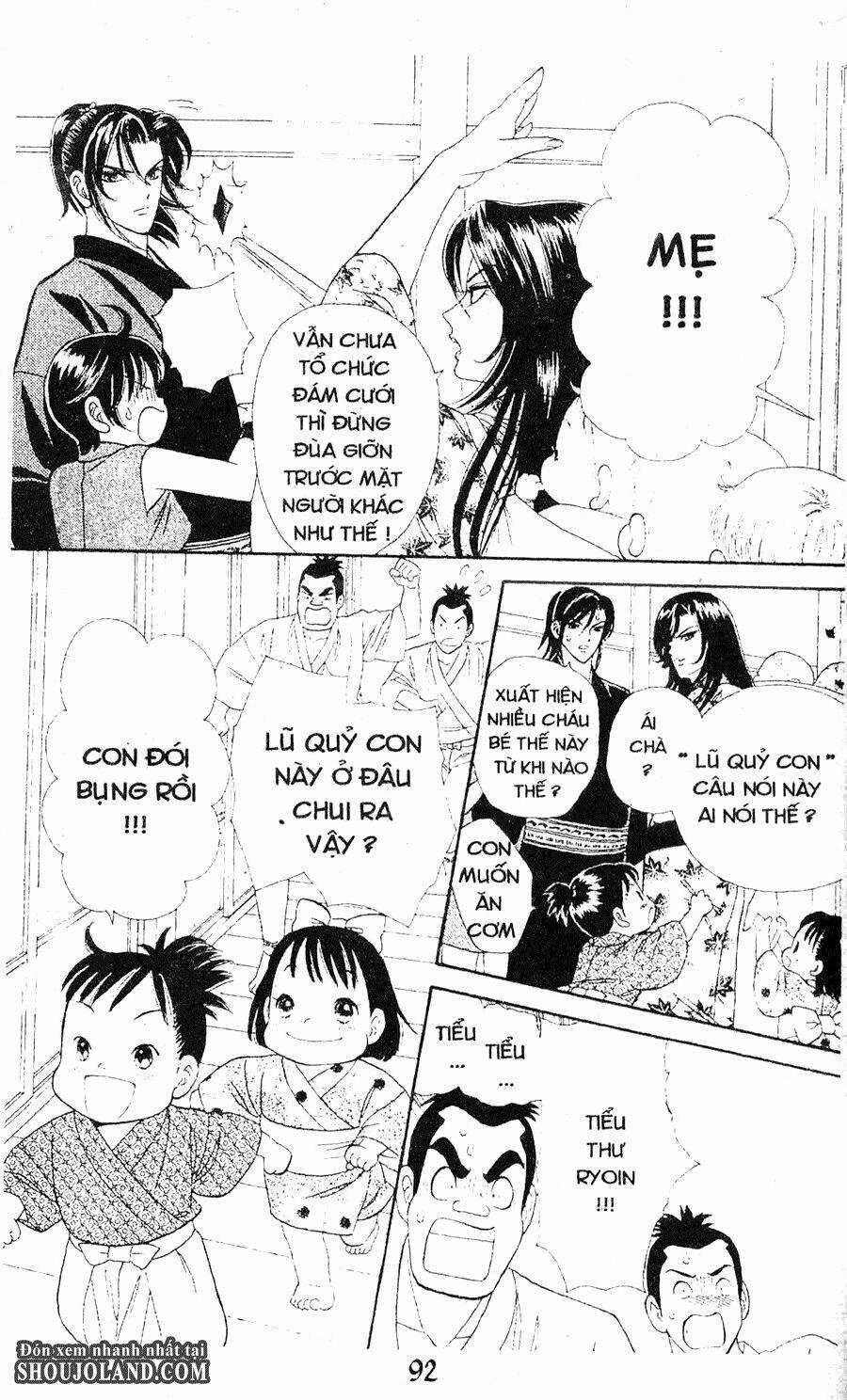 Đuôi Trăng Chapter 28 trang 34
