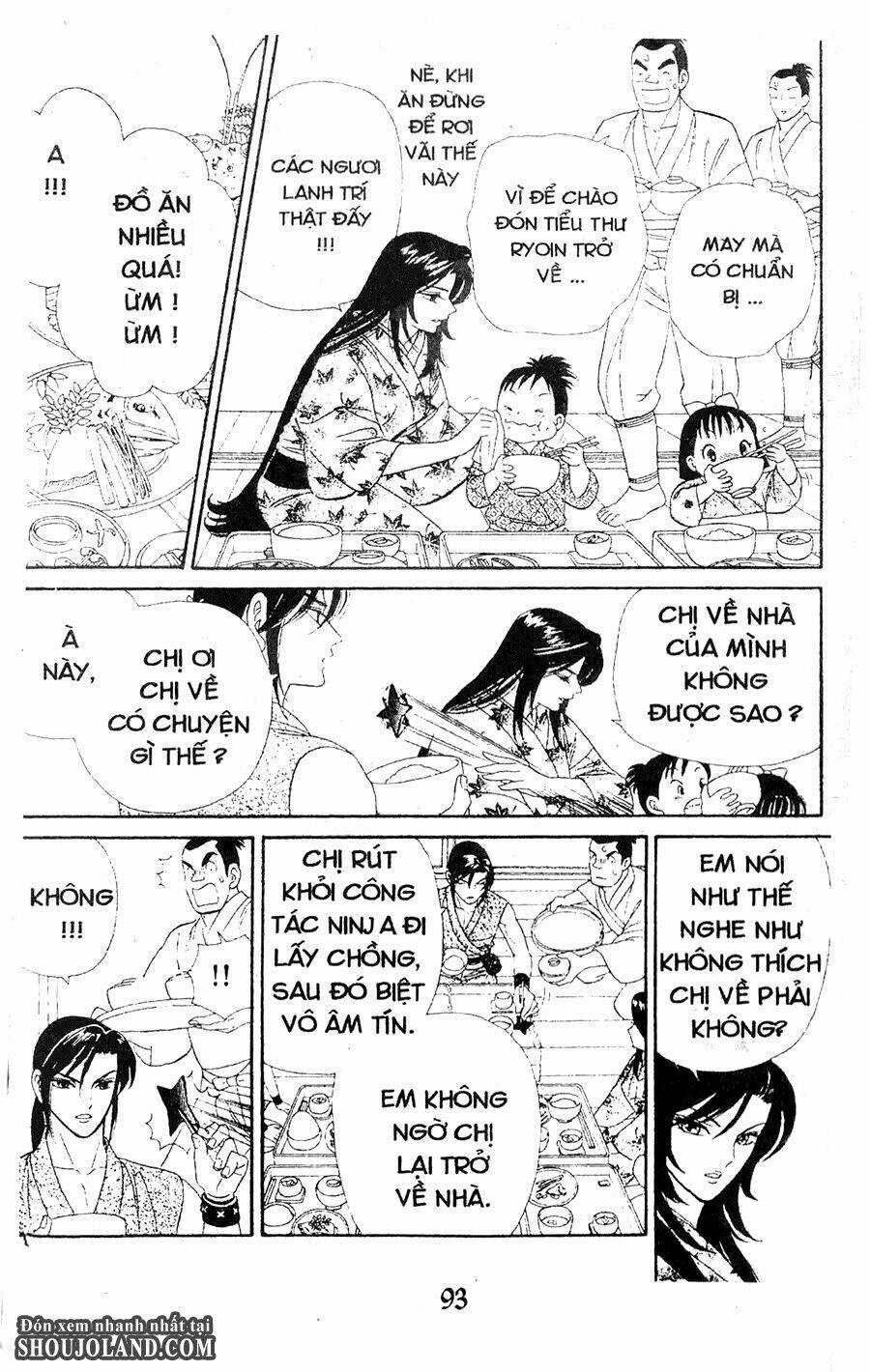 Đuôi Trăng Chapter 28 trang 35