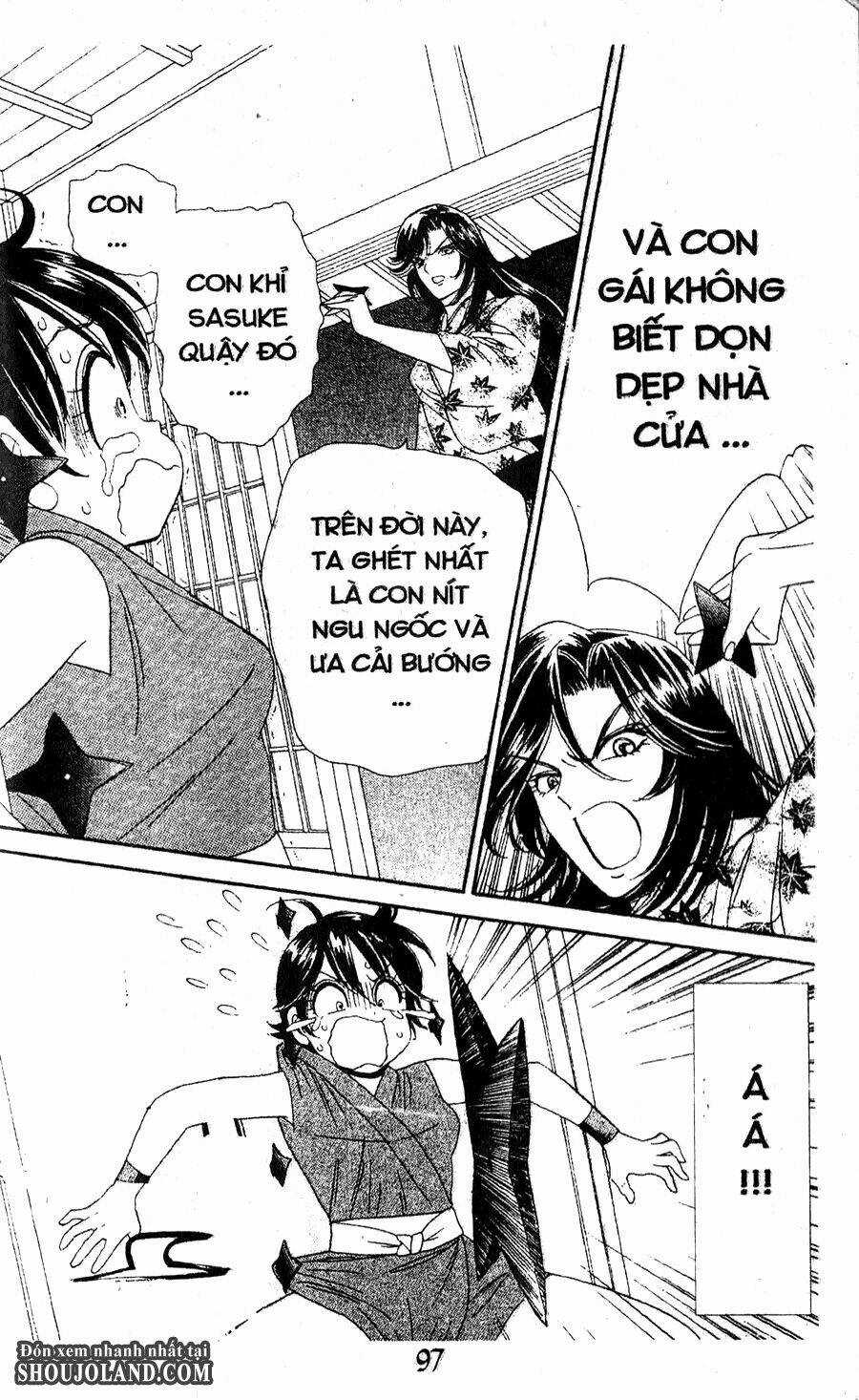 Đuôi Trăng Chapter 28 trang 39