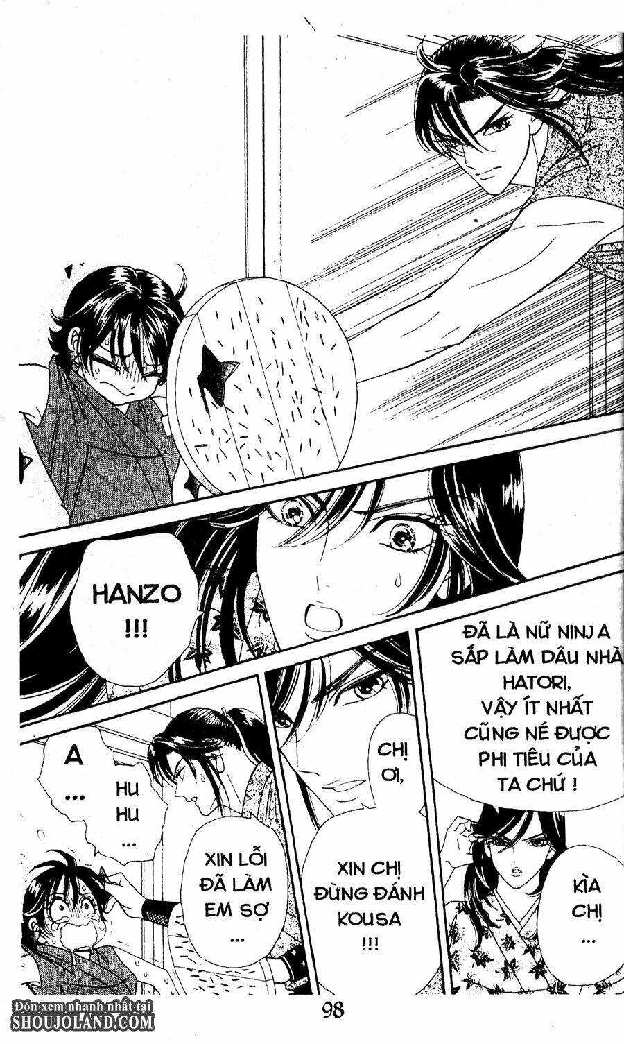 Đuôi Trăng Chapter 28 trang 40