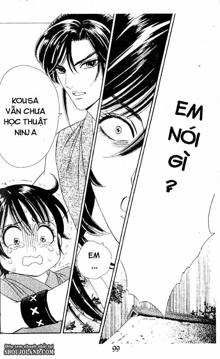 Đuôi Trăng Chapter 28 trang 41