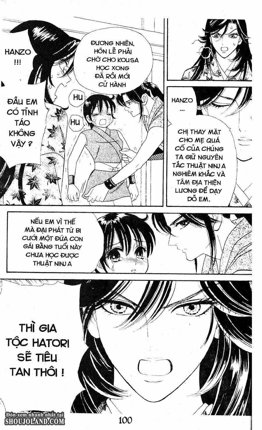 Đuôi Trăng Chapter 28 trang 42