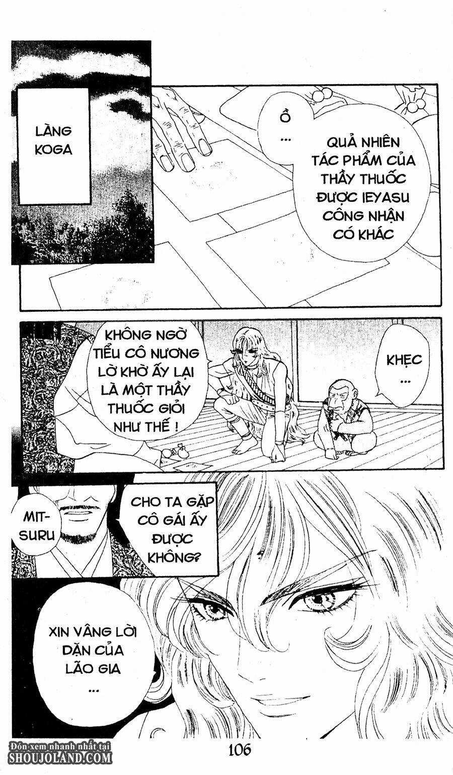 Đuôi Trăng Chapter 28 trang 48