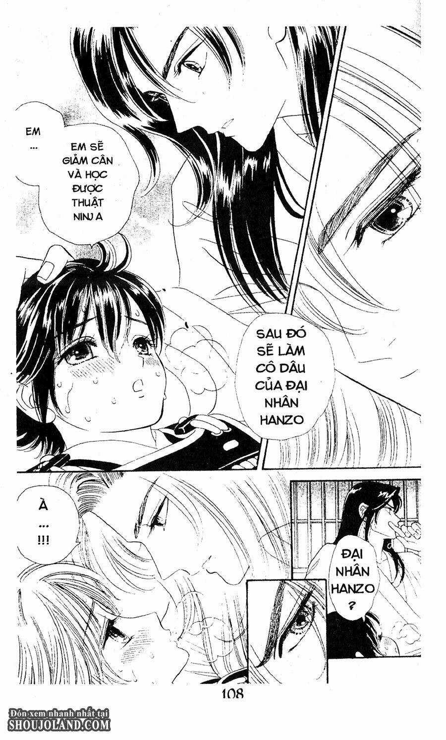 Đuôi Trăng Chapter 28 trang 50