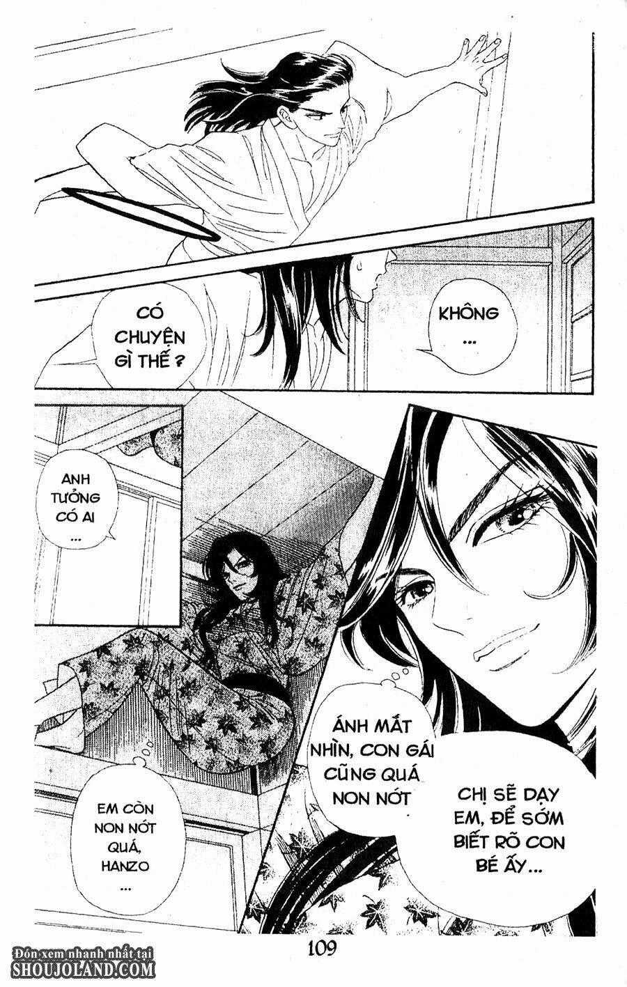 Đuôi Trăng Chapter 28 trang 51