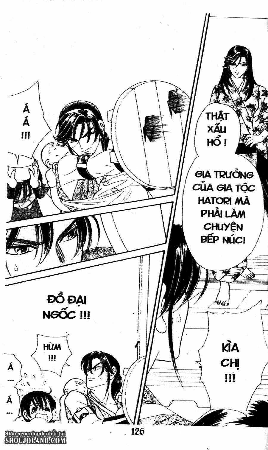 Đuôi Trăng Chapter 29 trang 16