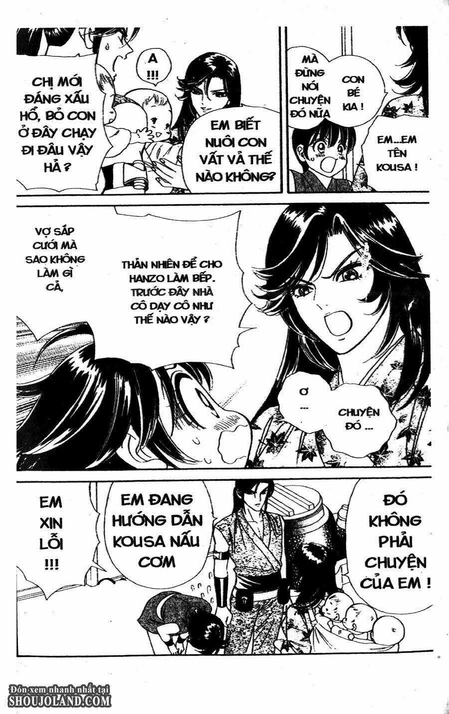 Đuôi Trăng Chapter 29 trang 17