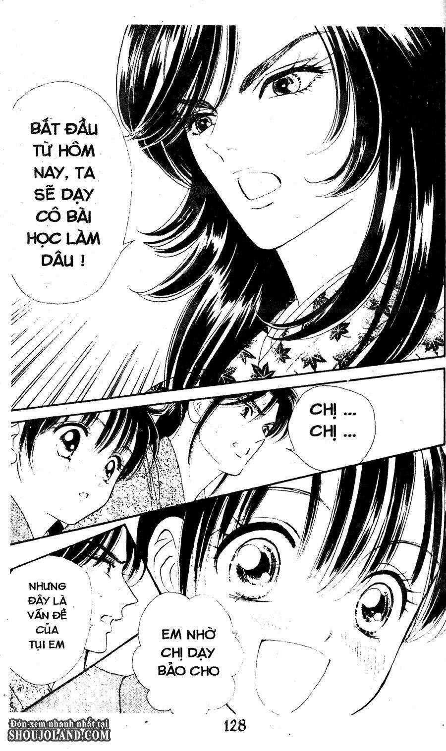 Đuôi Trăng Chapter 29 trang 18