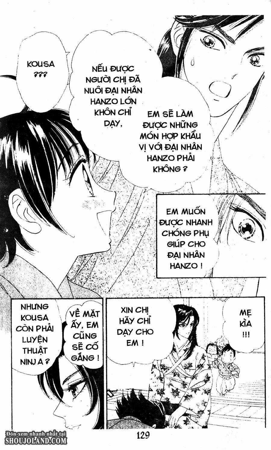 Đuôi Trăng Chapter 29 trang 19