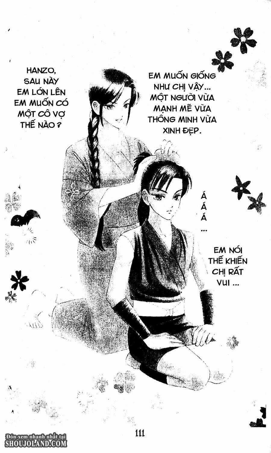 Đuôi Trăng Chapter 29 trang 2
