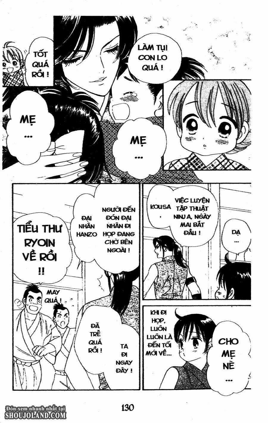 Đuôi Trăng Chapter 29 trang 20