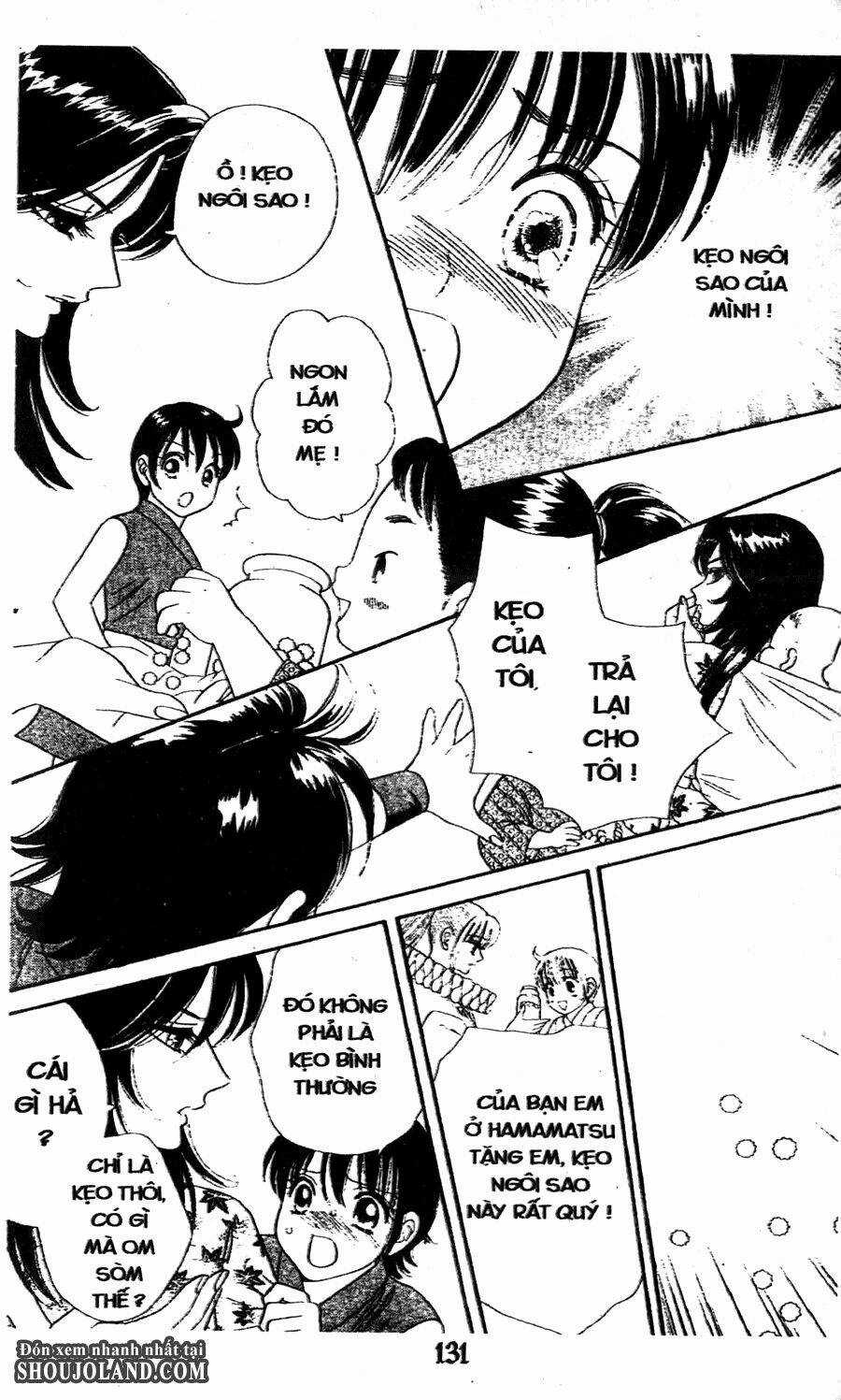 Đuôi Trăng Chapter 29 trang 21