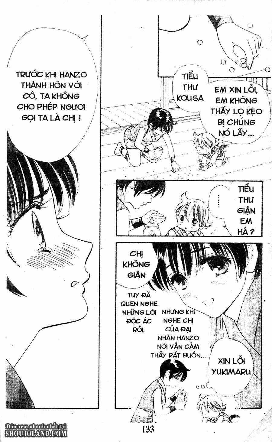 Đuôi Trăng Chapter 29 trang 23