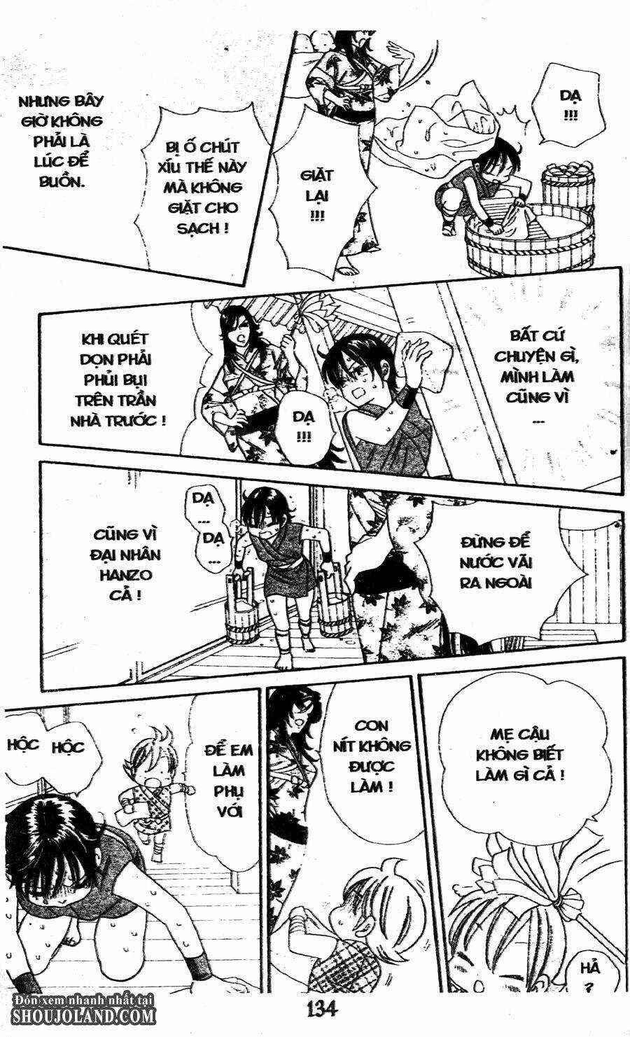 Đuôi Trăng Chapter 29 trang 24