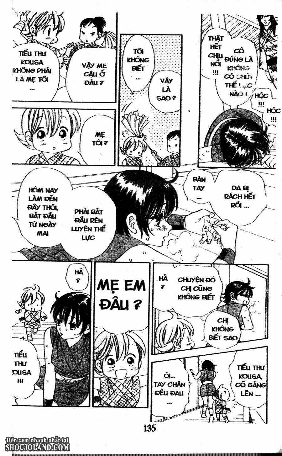 Đuôi Trăng Chapter 29 trang 25