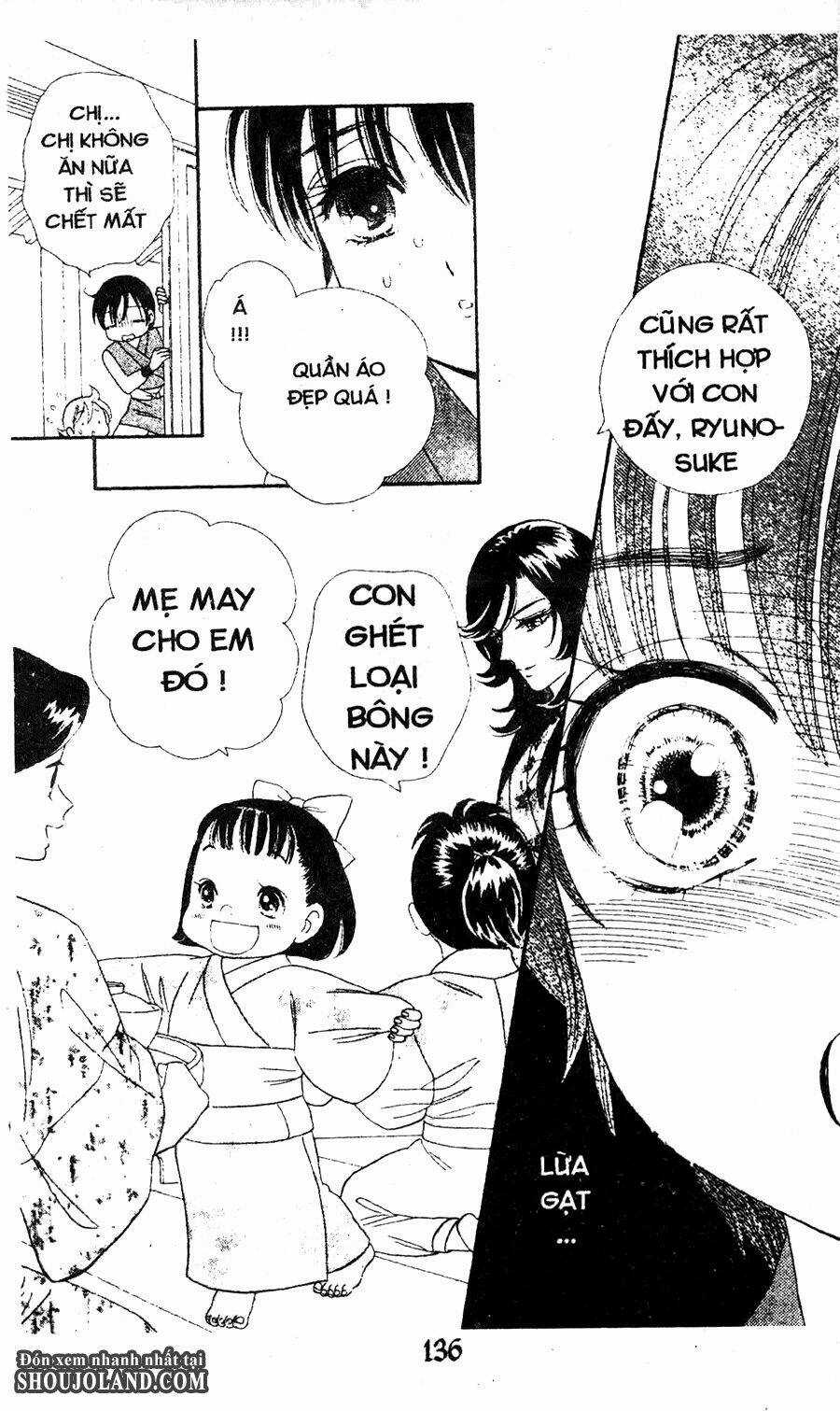 Đuôi Trăng Chapter 29 trang 26