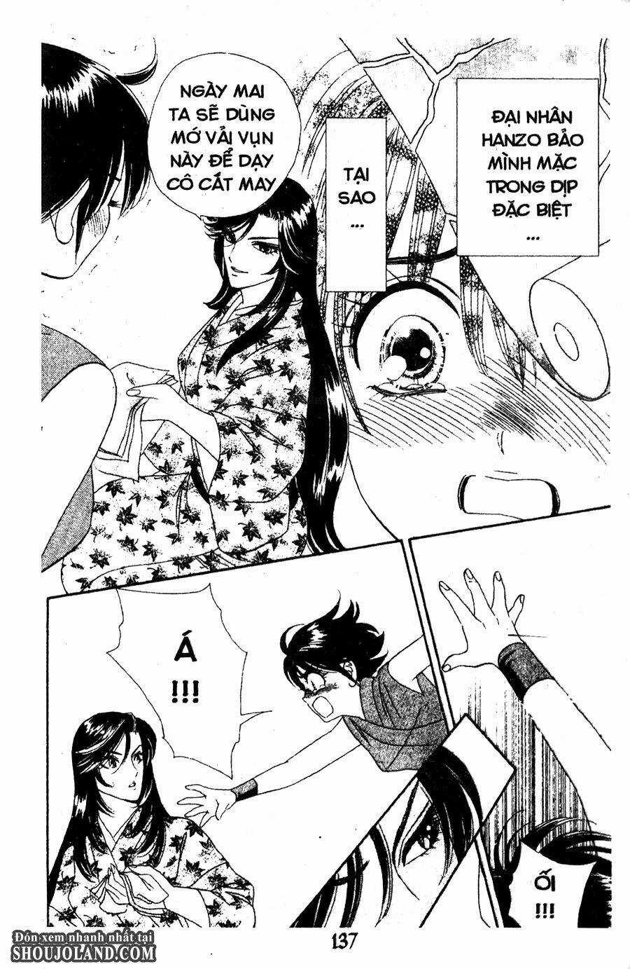 Đuôi Trăng Chapter 29 trang 27