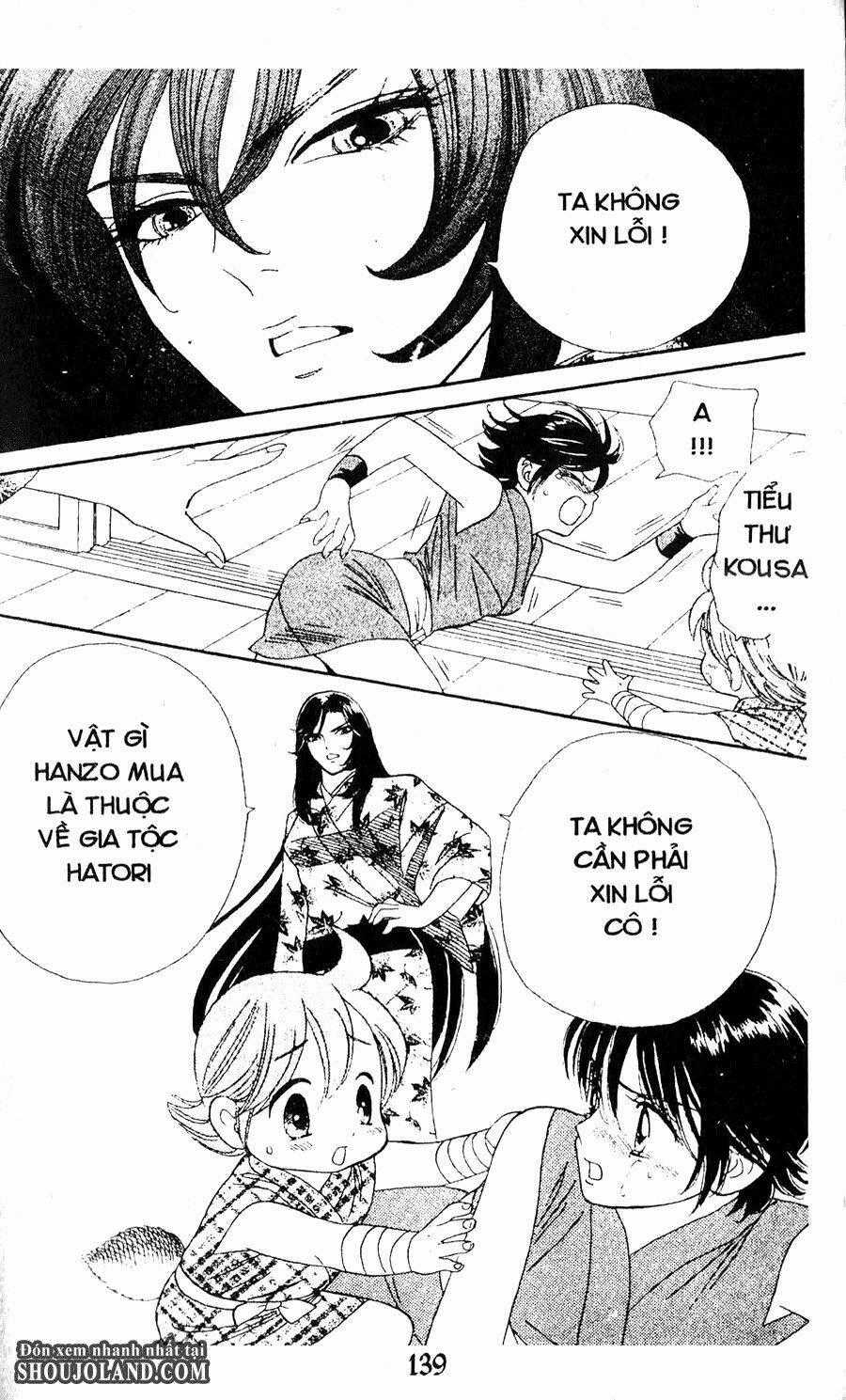 Đuôi Trăng Chapter 29 trang 29