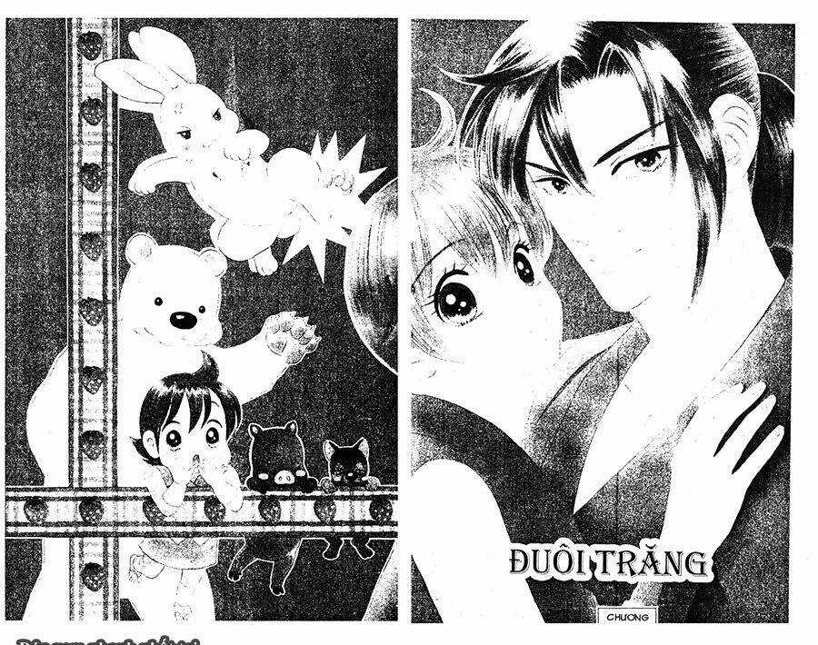 Đuôi Trăng Chapter 29 trang 3