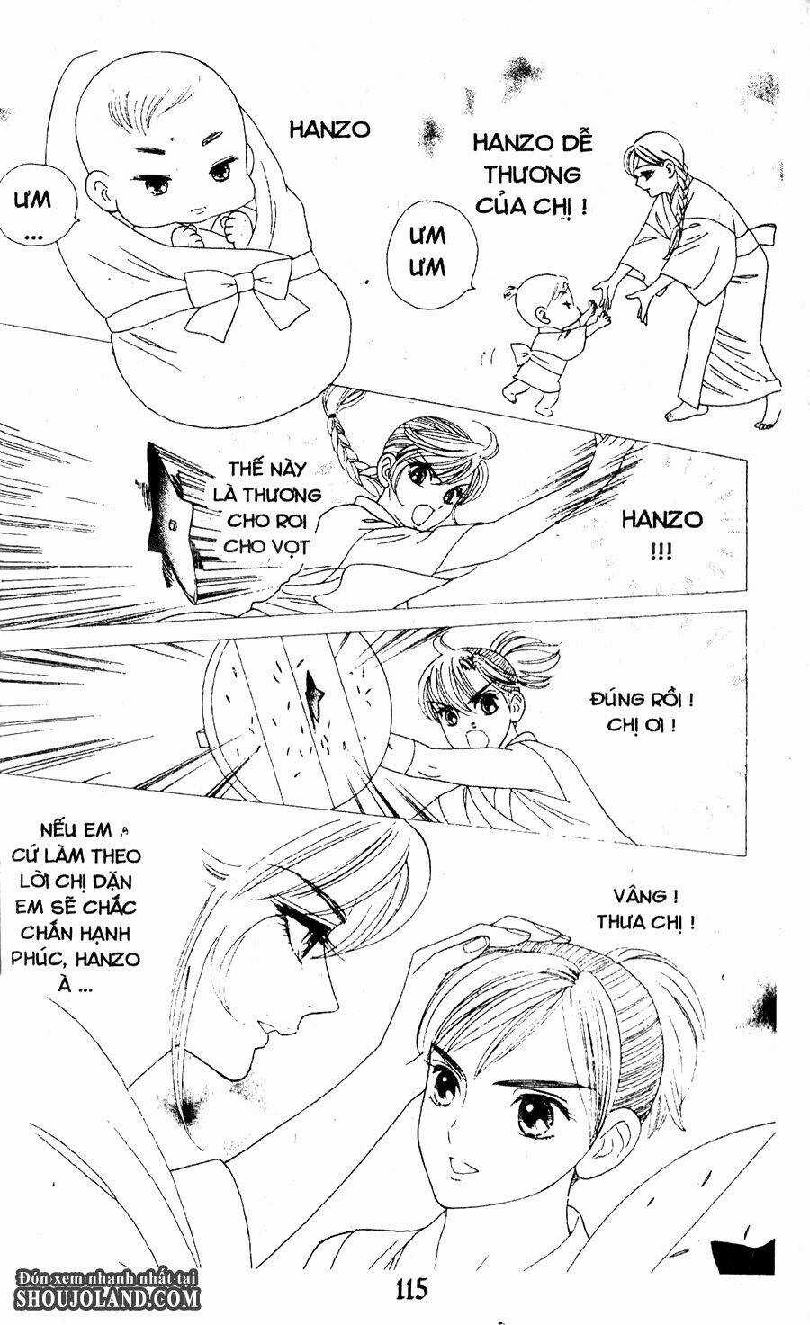 Đuôi Trăng Chapter 29 trang 5