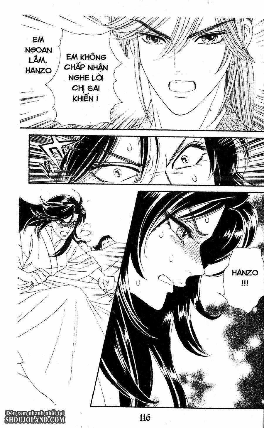 Đuôi Trăng Chapter 29 trang 6