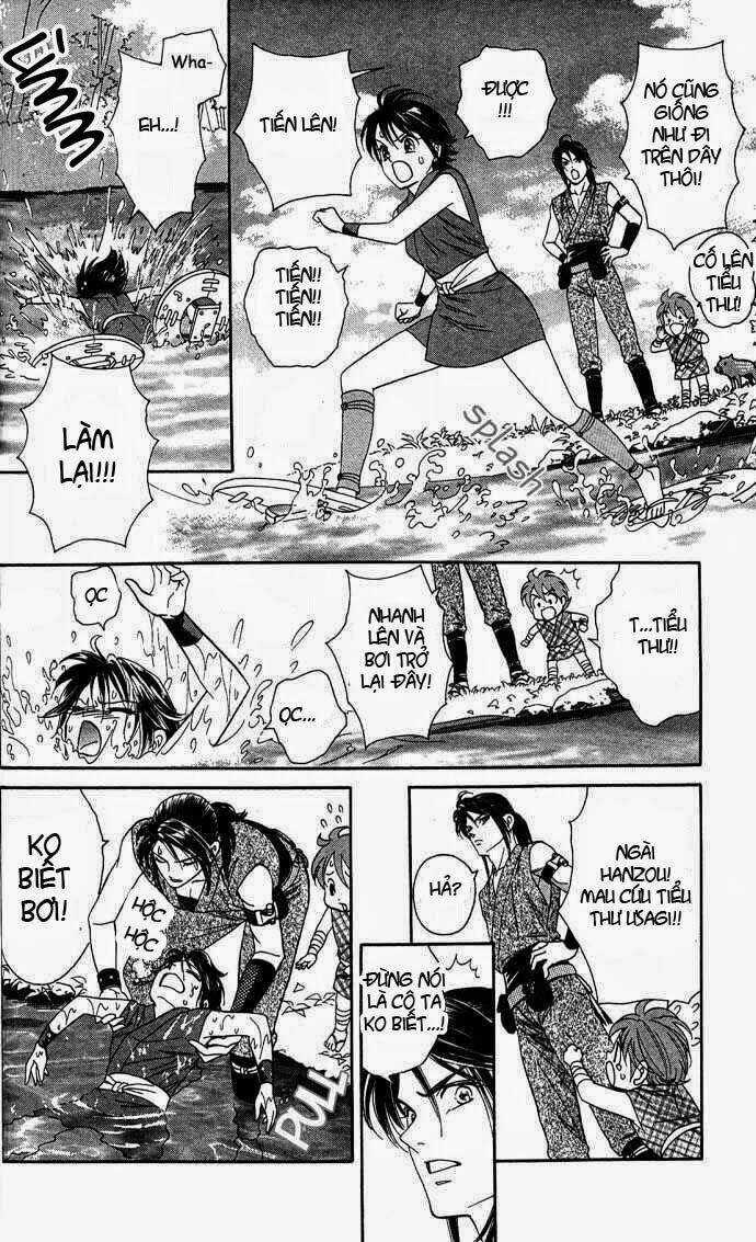 Đuôi Trăng Chapter 3 trang 10