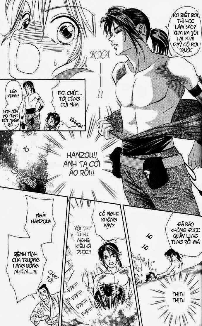 Đuôi Trăng Chapter 3 trang 11