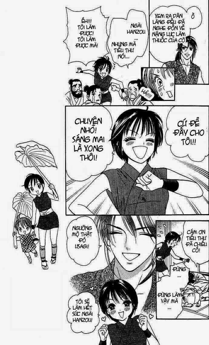 Đuôi Trăng Chapter 3 trang 15