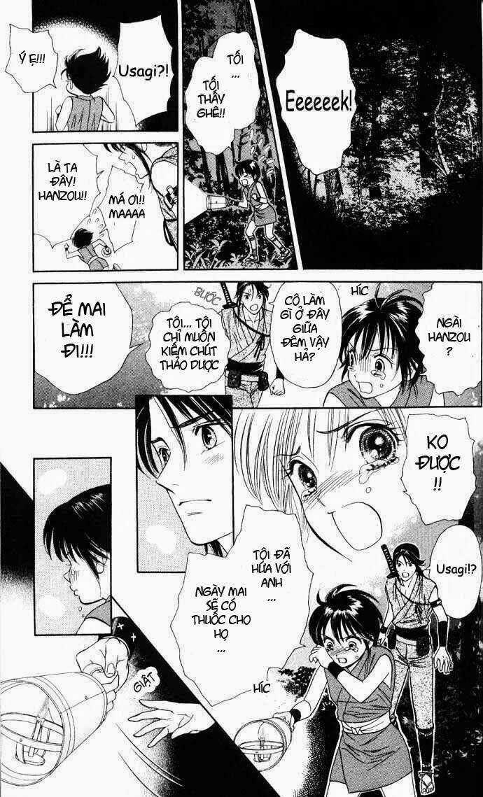 Đuôi Trăng Chapter 3 trang 17